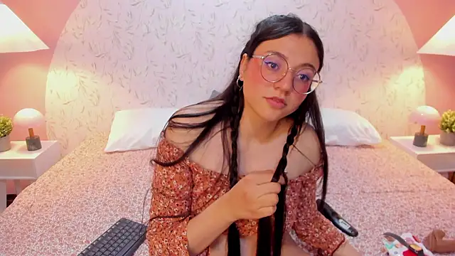 Chat XXX ao vivo de Angelie_Rosebrm