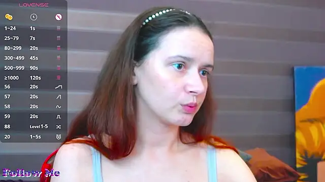 iris_nikhols Chat XXX in diretta