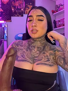 CloeeBeckamのライブXXXチャット