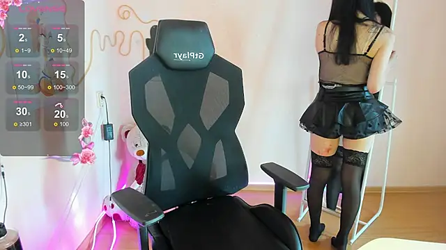 Živý XXX chat AliceeinWonderlanddd