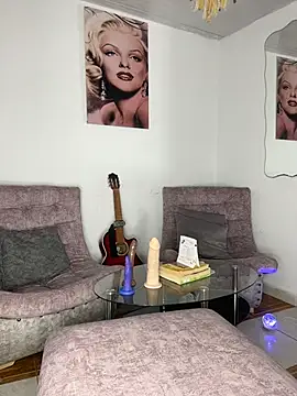 Chat XXX ao vivo de Mydreams69