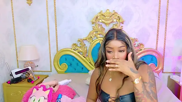 SalomeRestrepo Obrolan Langsung XXX