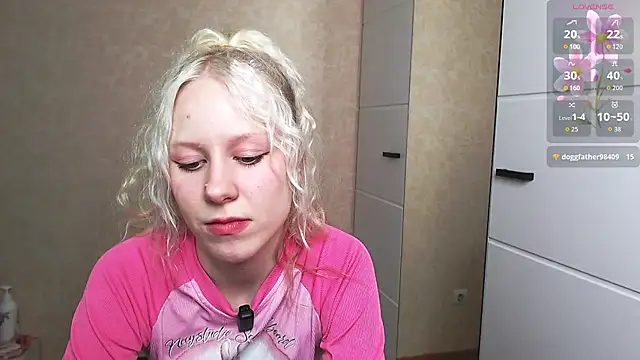 Chat XXX en directo de Mary_Kitty88