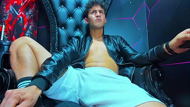 Ethan_Waalkerのウェブカメラショー