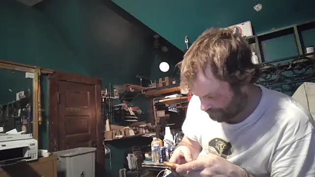 Chat XXX Live charactrzero