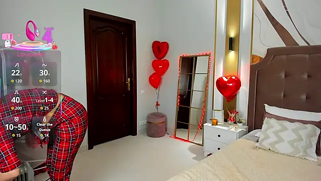 Chat +18 de annasimonsj ao vivo