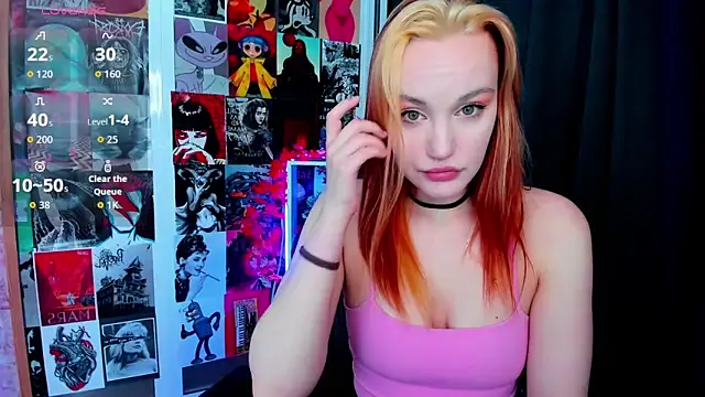 Chat +18 de Ida_FaneStain ao vivo