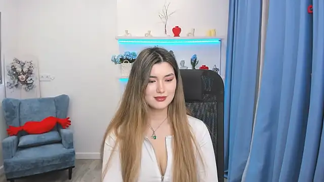 Chat +18 de AnneTLi ao vivo