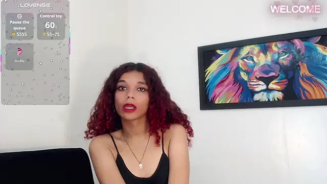 luisa__torres Adlı Modelin Canlı XXX Sohbeti