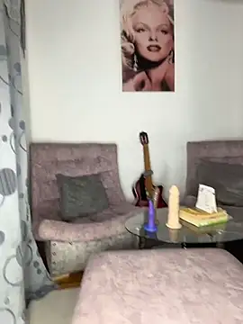 Chat XXX ao vivo de Mydreams69