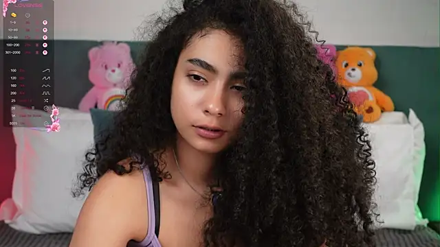 Živý XXX chat Victoria_Curly