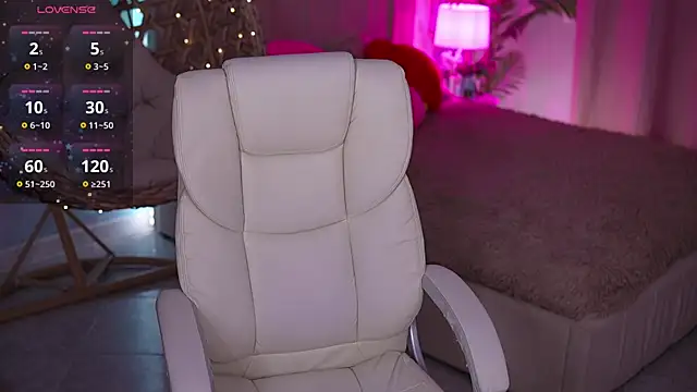 Webkamerová show TinaMelt