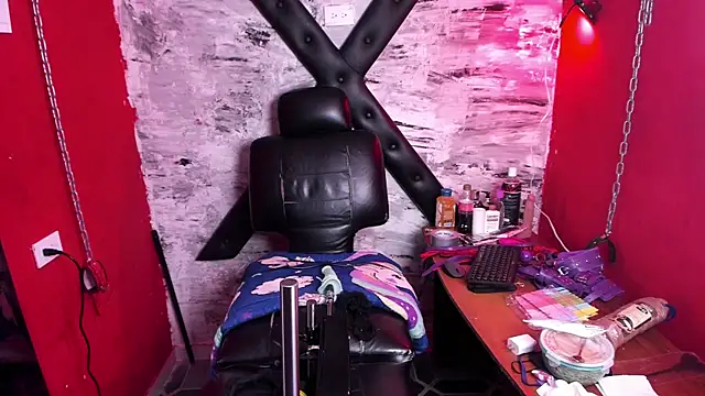 Czat XXX na żywo – Charlotte_Bms7