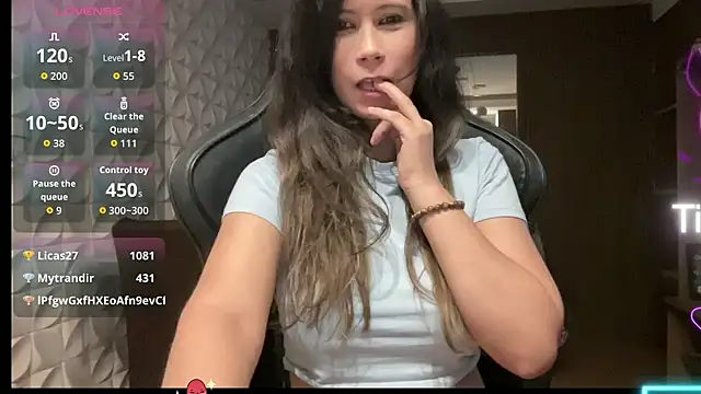 Chatroom XXX en direct de Fenixheaven