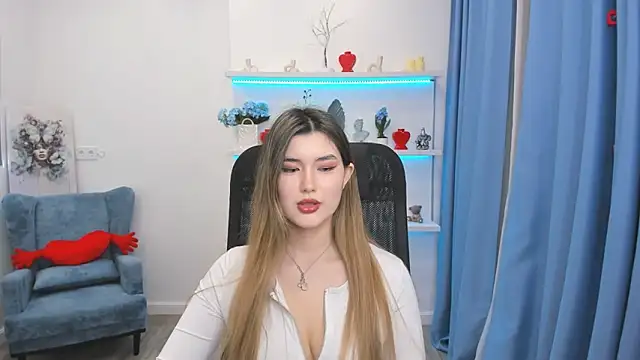 AnneTLiのライブXXXチャット