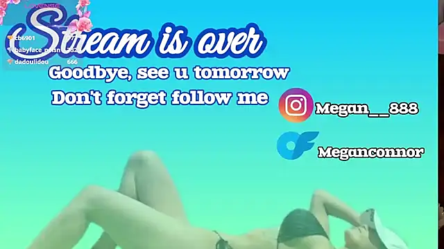 megan_connor_'s Live XXX Chat