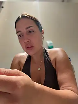 AleksandraRichn Webbikameraesitys