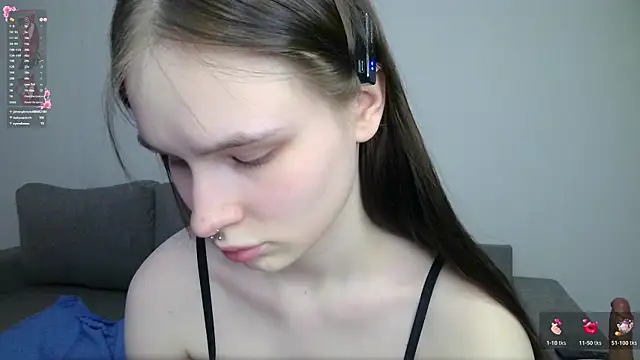 แชท XXX สดของ LolaVibe