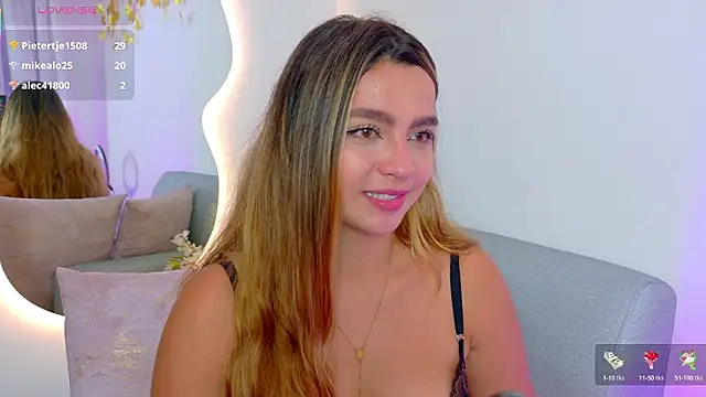 Ambar_Carter 现场XXX聊天