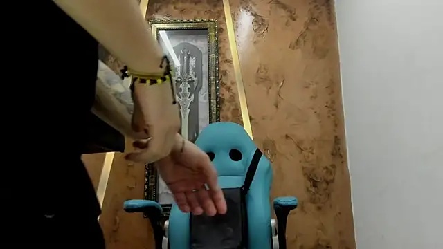 Jhostonex Pertunjukan Webcam