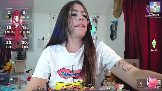 Rosario_96 即時 XXX 聊天