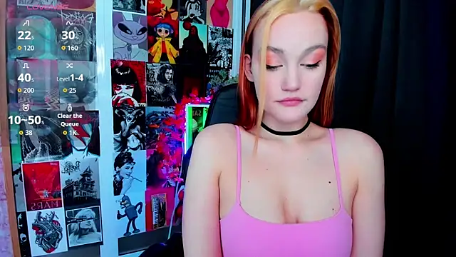 Ida_FaneStain Chat XXX in diretta