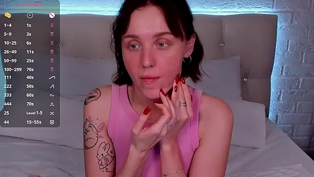 LianaFord Adlı Modelin Canlı XXX Sohbeti