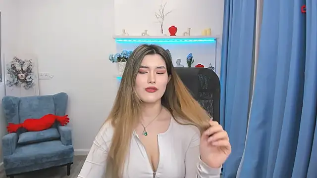 Webkamerová show AnneTLi