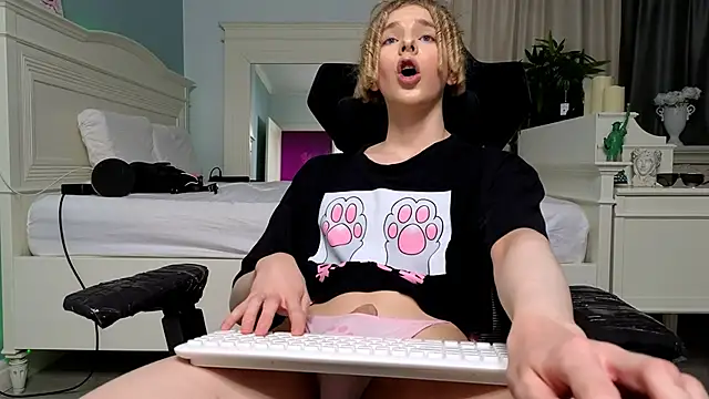 Kudi_Minnt – Kamerová šou