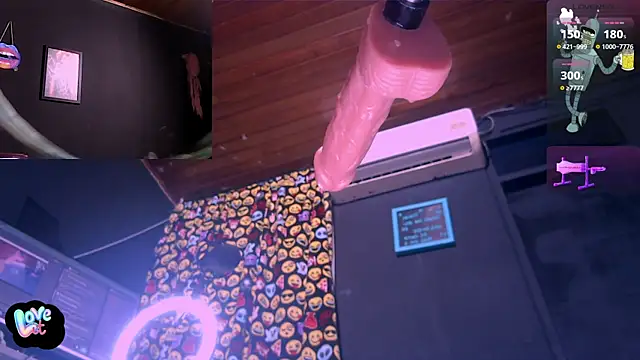 Živý XXX chat Missa__amane