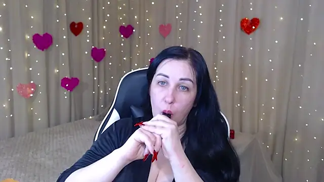 JillStevens élő XXX-chatje