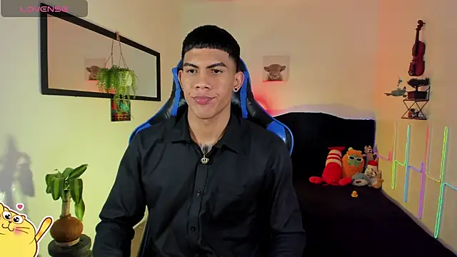 Damian_latinxxx Pertunjukan Webcam