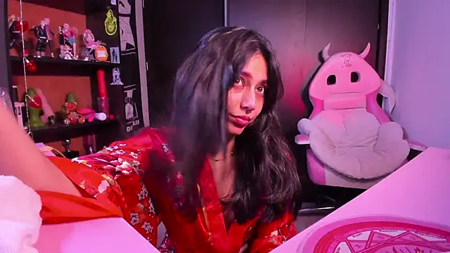 amber_yull Obrolan Langsung XXX