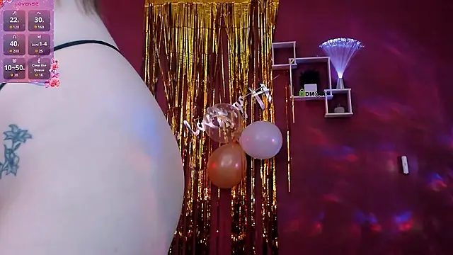 ariel_shadow লাইভ XXX চ্যাট