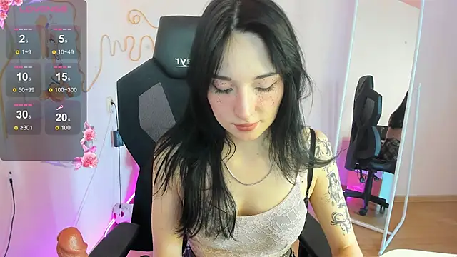 دردشة AliceeinWonderlanddd الجنسية المباشرة