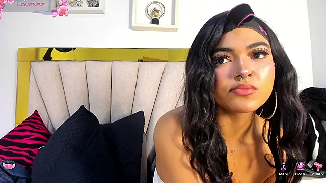 XXX chat uživo modela vahiolet_fuentes