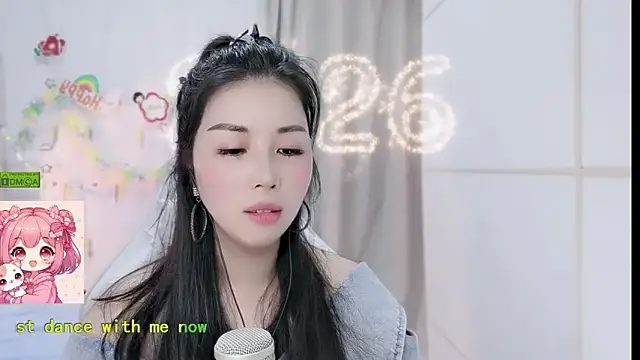 HK_angelchloe Obrolan Langsung XXX