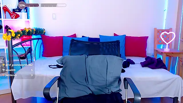 Annie_p Chat XXX live