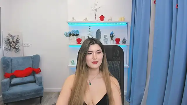 AnneTLi Live XXX-chat