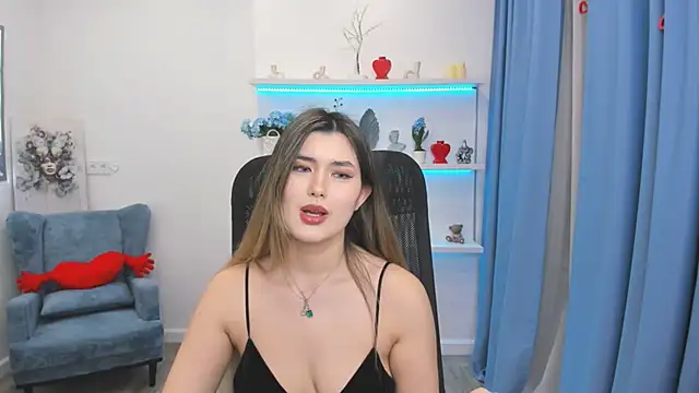 AnneTLi Chat XXX in diretta