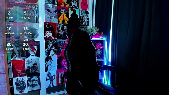 Ida_FaneStain: онлайн-секс-чат