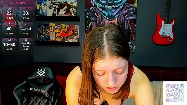 Casandra_Joness Adlı Modelin Canlı XXX Sohbeti