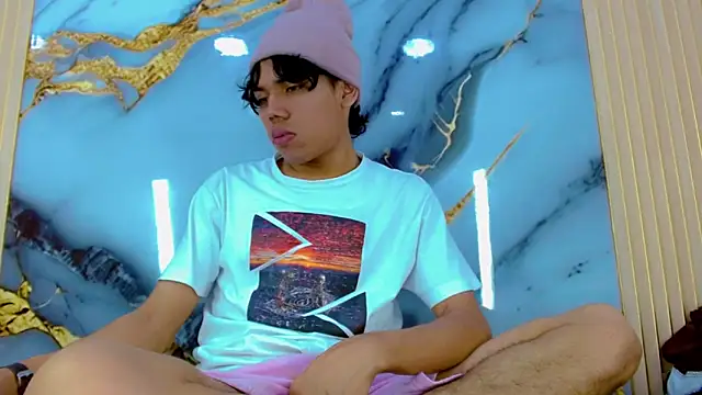 DaviidBuckx_ 网络视讯表演