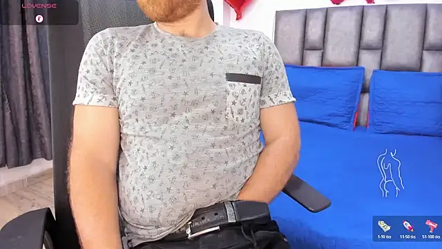 michacosio Pertunjukan Webcam