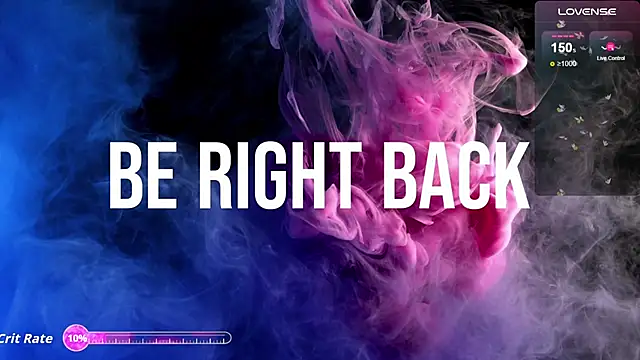 Živý XXX chat LunaRoub