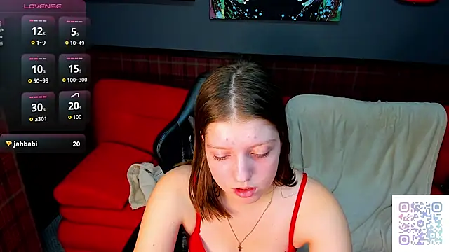 Casandra_Joness: απευθείας συνομιλία ΧΧΧ