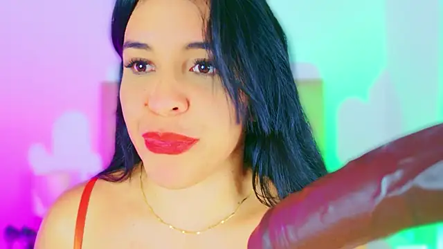 Show webcam de CharlootteEvans