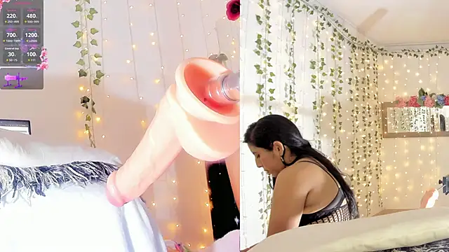 rosita27_ élő XXX-chatje