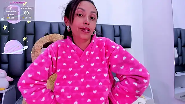 XXX chat uživo modela valeriasweet_