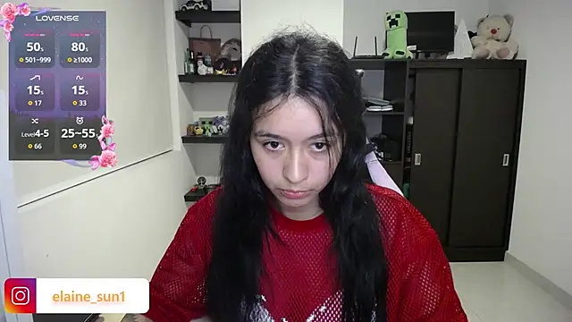 elaine_sun1 Chat XXX live